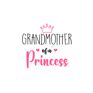 Grandmother of a Princess