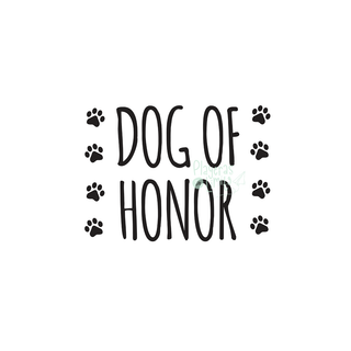 Dog Of Honor