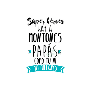 Papá ni en Millones