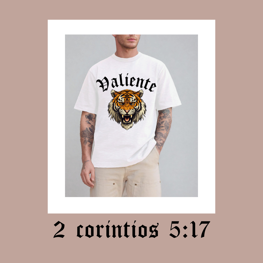 2 Corintios 5:17