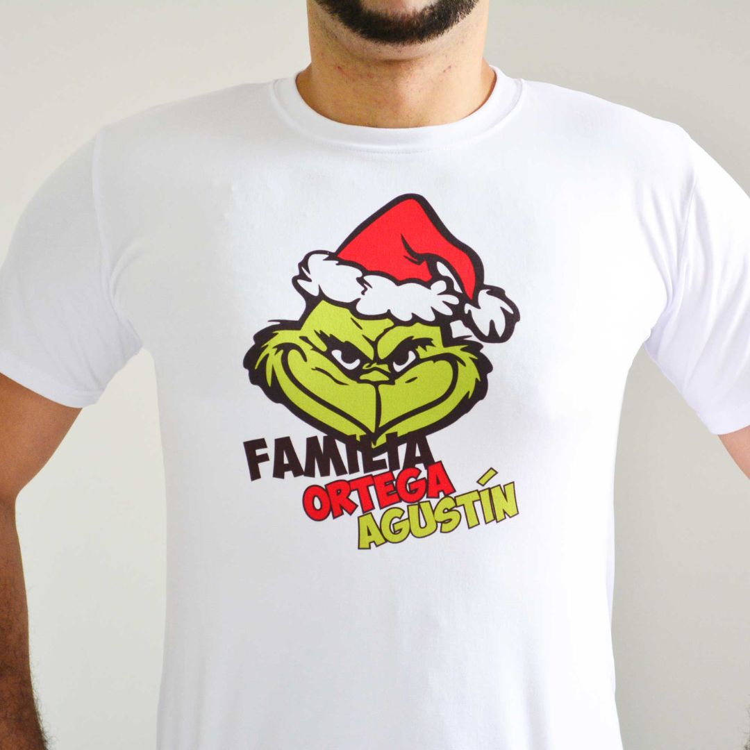 Playera Stretch
